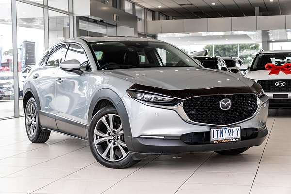 2021 Mazda CX-30 G25 Astina DM Series