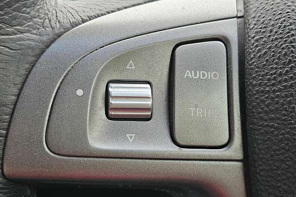 2011 Holden Berlina International VE Series II