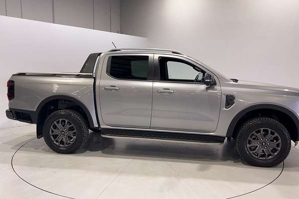 2023 Ford Ranger Wildtrak 4X4 3.0L