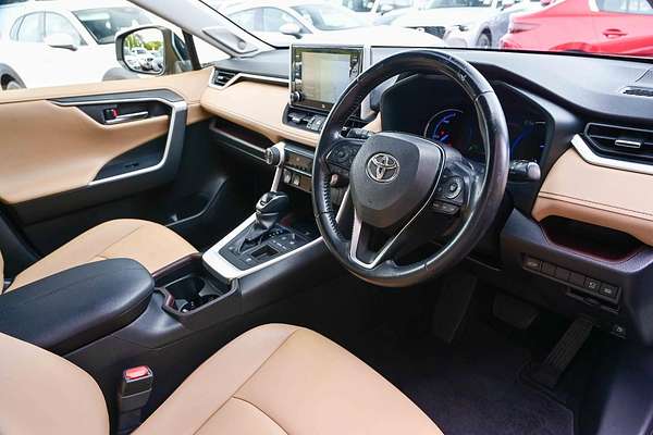 2020 Toyota RAV4 Cruiser AXAH52R