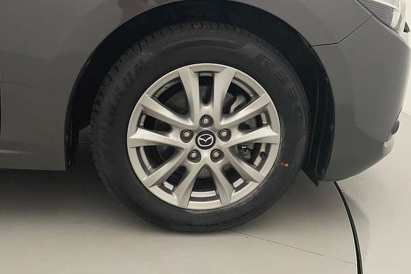 2017 Mazda 3 Touring BN Series