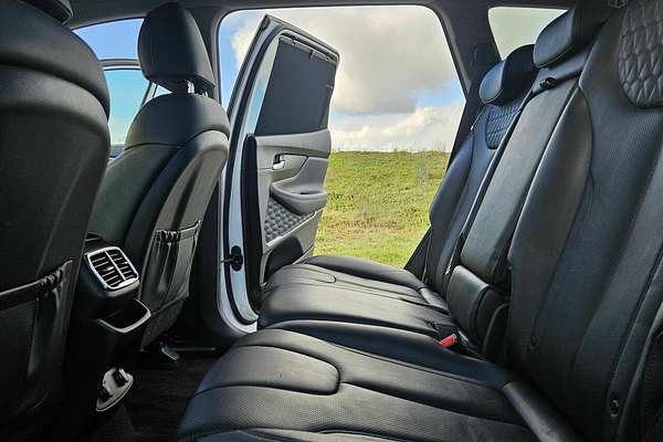 2018 Hyundai Santa Fe Elite TM