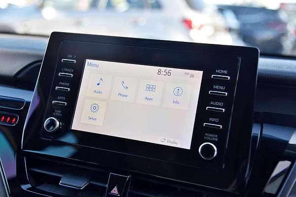 2021 Toyota Camry Ascent