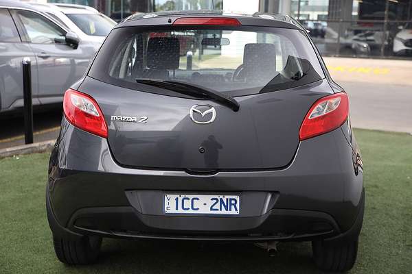 2014 Mazda 2 Neo Sport DE Series 2