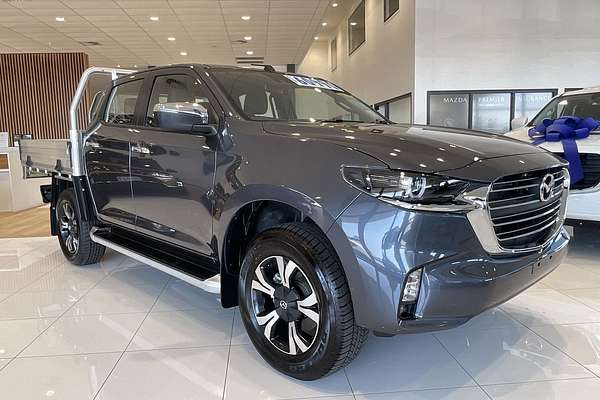 2024 Mazda BT-50 GT TF 4X4