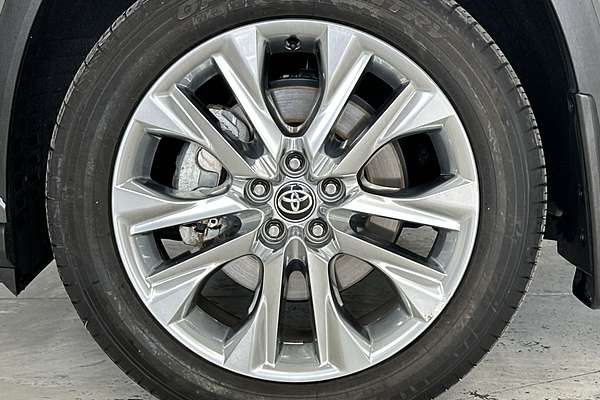 2023 Toyota Kluger Grande AXUH78R