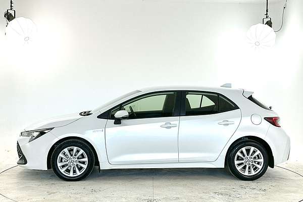 2023 Toyota Corolla Ascent Sport Hybrid ZWE219R