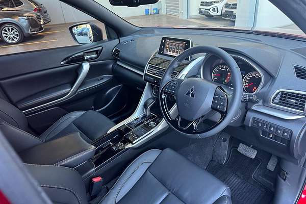 2019 Mitsubishi Eclipse Cross Exceed YA