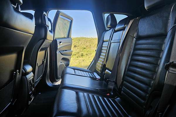 2021 Jeep Grand Cherokee S-Limited WK