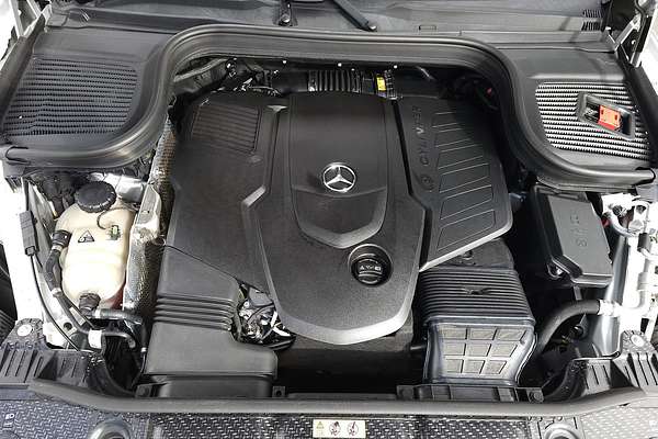 2019 Mercedes-Benz GLS-Class GLS400 d X167