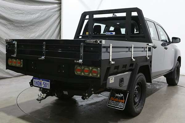 2022 Toyota Hilux Workmate Hi-Rider GUN135R Rear Wheel Drive