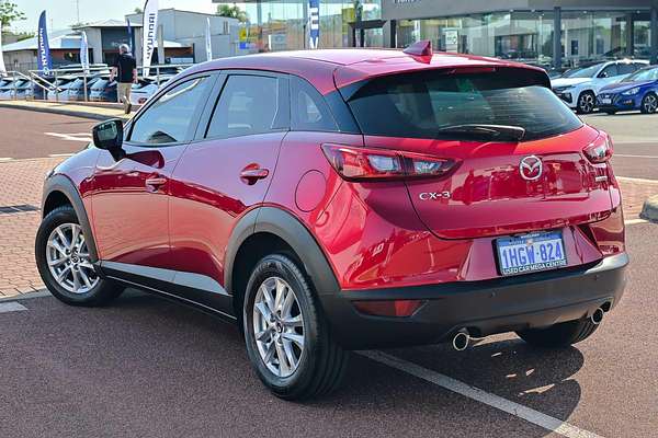 2020 Mazda CX-3 Maxx Sport LE DK