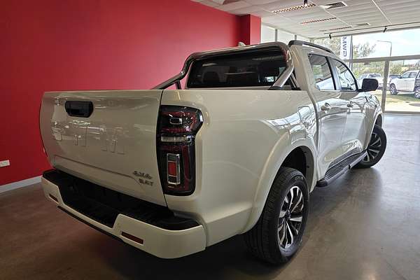 2025 GWM Cannon Ultra NPW 4X4