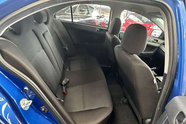 2010 Mitsubishi Lancer ES CJ