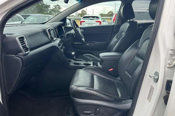 2016 Kia Sportage GT-Line QL