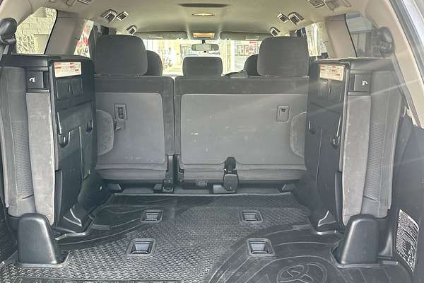 2017 Toyota Landcruiser GXL VDJ200R