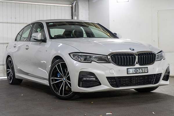 2022 BMW 3 Series 330i M Sport G20