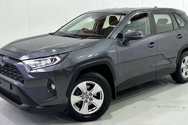 2020 Toyota RAV4 GX AXAH52R