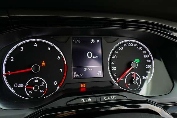 2019 Volkswagen Polo 70TSI Trendline AW