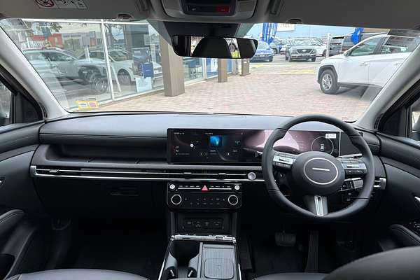 2025 Hyundai Tucson Elite NX4.V4