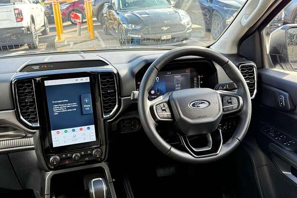 2024 Ford Ranger XLT 4X4 2.0L