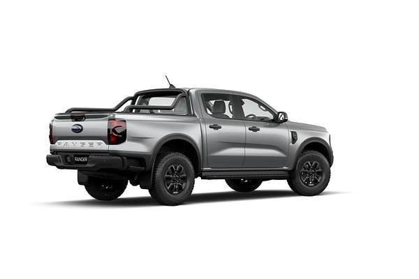 2025 Ford Ranger Black Edition 4X4 2.0L