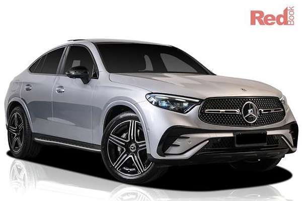 2025 Mercedes-Benz GLC-Class GLC300 C254