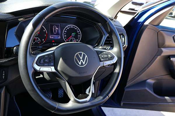 2023 Volkswagen T-Cross 85TSI Life C11