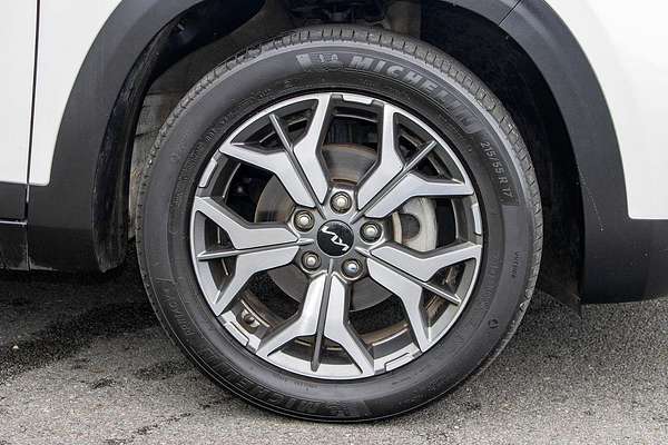 2021 Kia Seltos Sport SP2