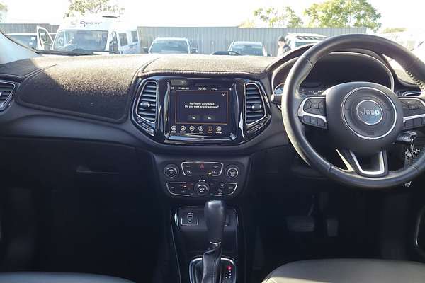 2020 Jeep Compass Night Eagle M6