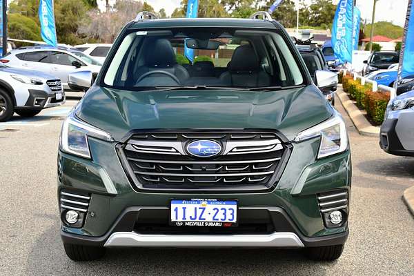 2024 Subaru Forester 2.5i-S S5