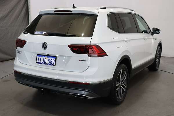 2018 Volkswagen Tiguan 162TSI Highline Allspace 5N