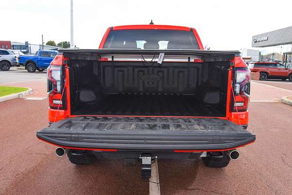 2025 Ford Ranger Raptor 4X4 3.0L