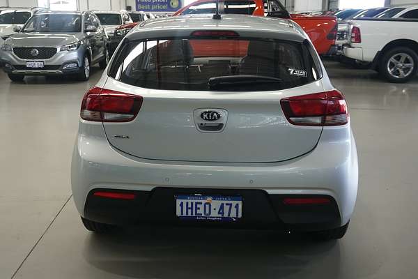 2020 Kia Rio S YB