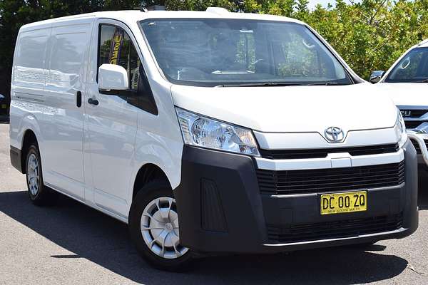 2021 Toyota Hiace GDH300R LWB