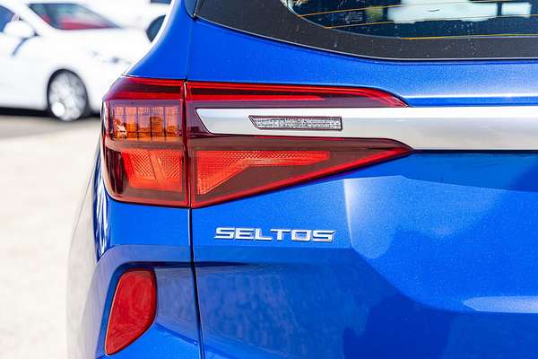 2021 Kia Seltos Sport SP2