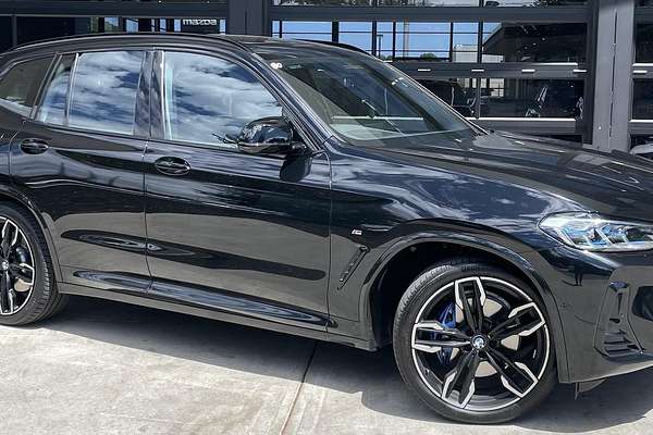 2023 BMW X3 M40i G01 LCI