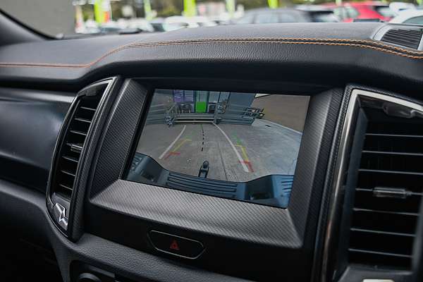 2016 Ford Ranger Wildtrak PX MkII 4X4 3.2L