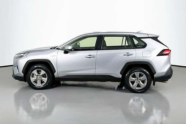 2022 Toyota RAV4 GX AXAH54R