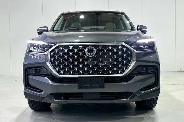 2022 SsangYong Rexton Ultimate Y450