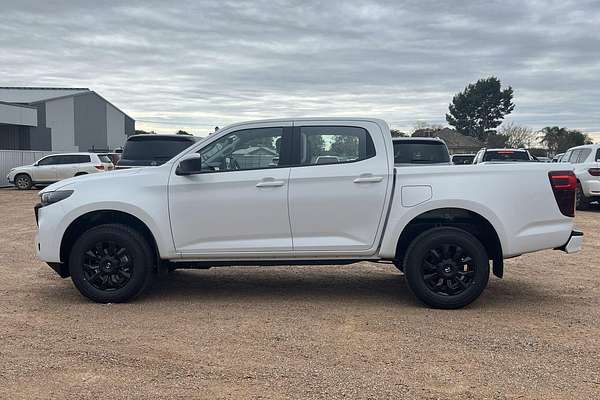 2025 Mazda BT-50 XT TF 4X4
