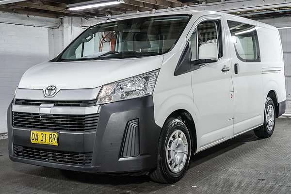 2021 Toyota Hiace GDH300R