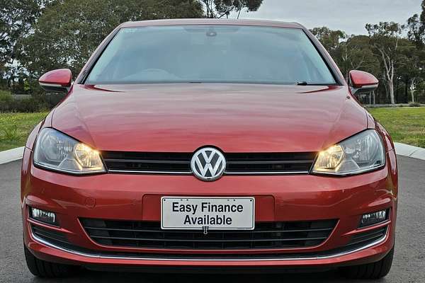 2015 Volkswagen Golf 110TSI Highline 7