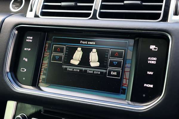 2013 Land Rover Range Rover V8SC Vogue SE L405