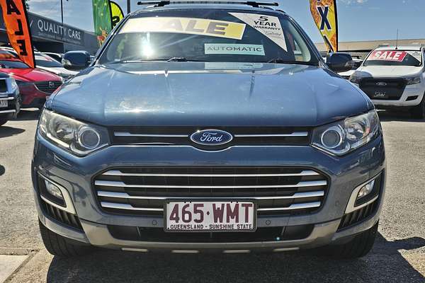 2015 Ford Territory TS SZ MkII