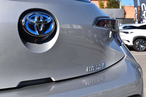 2019 Toyota Corolla Ascent Sport Hybrid ZWE211R
