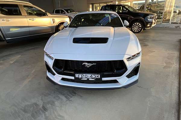 2024 Ford Mustang GT FO