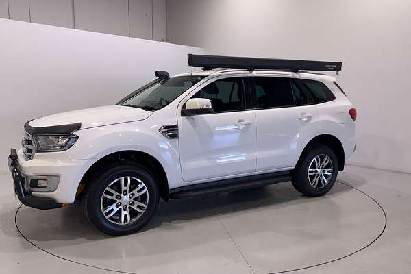 2019 Ford Everest Trend UA II