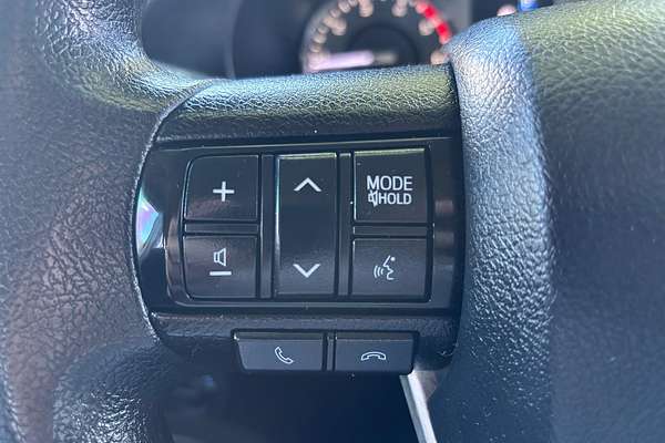 2022 Toyota Hilux SR GUN126R 4X4