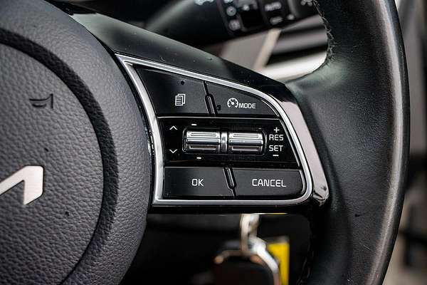 2021 Kia Seltos Sport SP2